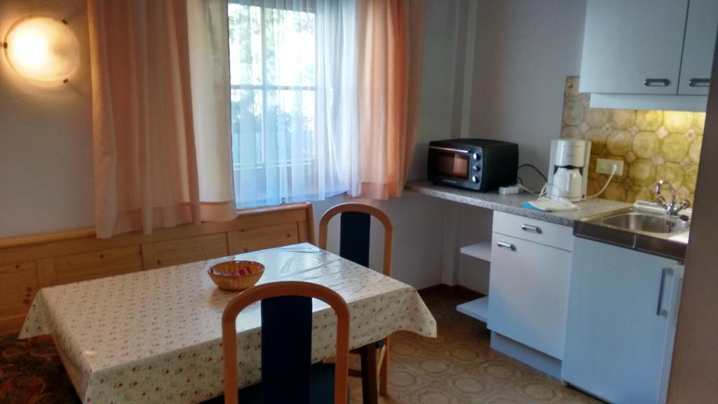 Appartements Weisses Rossl Sillian Buitenkant foto