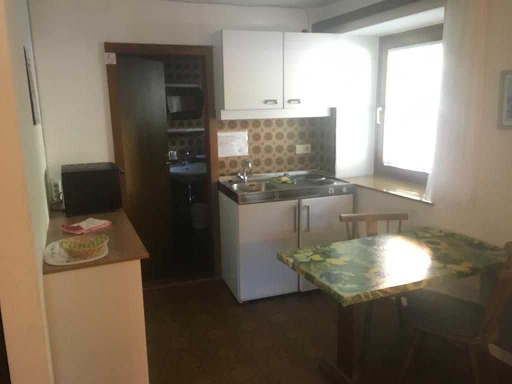 Appartements Weisses Rossl Sillian Buitenkant foto
