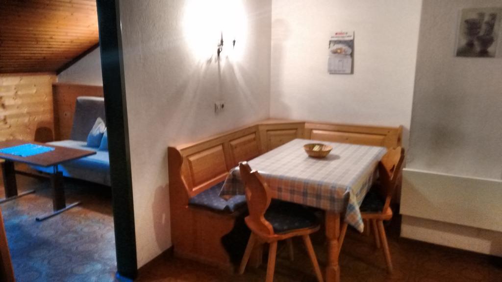 Appartements Weisses Rossl Sillian Buitenkant foto