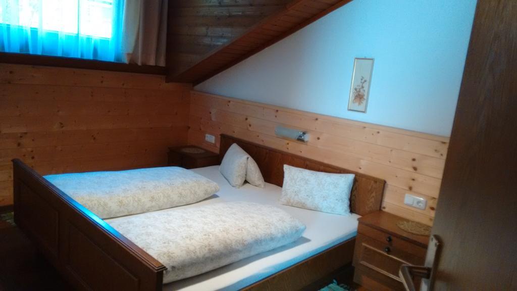 Appartements Weisses Rossl Sillian Buitenkant foto