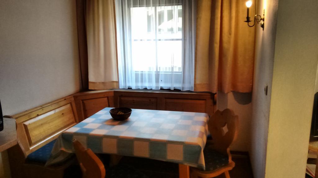 Appartements Weisses Rossl Sillian Buitenkant foto
