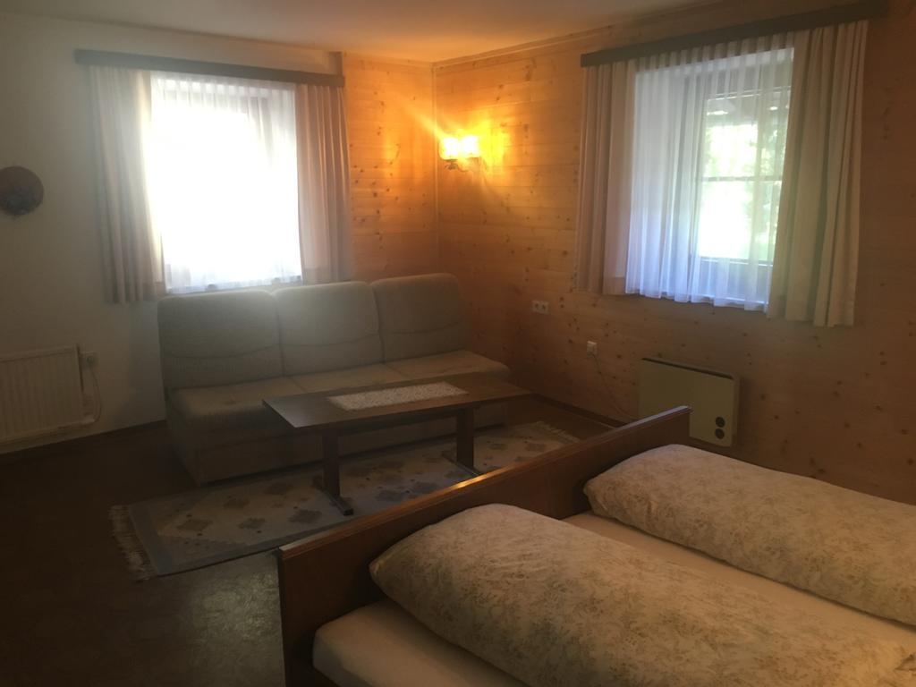 Appartements Weisses Rossl Sillian Buitenkant foto